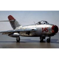 MIG 15 3D Model