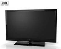 Westinghouse LD4695 TV 3D Model