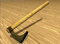 Axe 3D Model