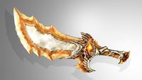 Blade 3D Model