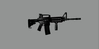 M4 Carbine 3D Model