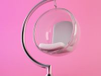 Eero Aarnio Bubble Chair ver 2 3D Model