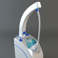 Lab Equipment 3D Model