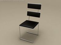 Chair2 3D Model