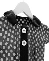 Dress on a hanger 01 3D Model