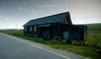 House Village 3D Model