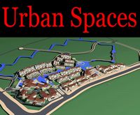 Urban Design 161 3D Model