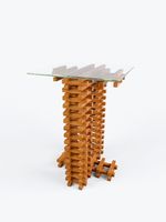 Retaso SideEnd Table 3D Model