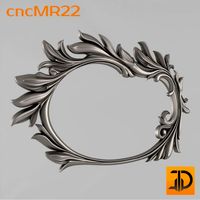 Mirror 22 3D Model