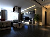 3D Home 1157 3D Model