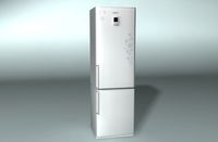 Icebox 3D Model