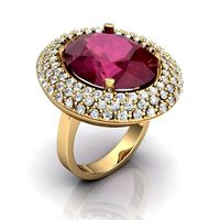 Ring1413 3D Model