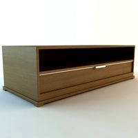 TV Stand 3D Model