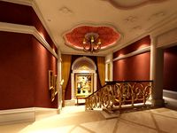 Corridor 012 3D Model