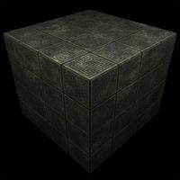 Texture Greek Pattern Tile 3D Model