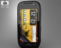 Nokia 701 3D Model