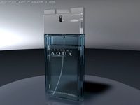 Herrera AQUA 3D Model