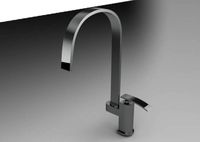 Kitchen Faucet 2 3D Model