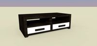Coffee table 3D Model