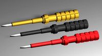 Screw driver 01 3D Model