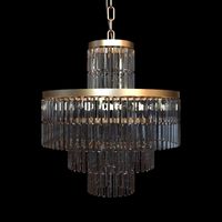 Pasted chandelier 3D Model