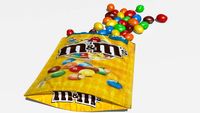 Mms 3D Model