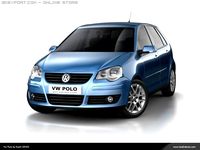 Vw Polo 3D Model