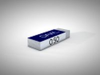 Eraser 3D Model
