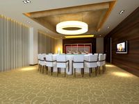 Private Room 015 3D Model