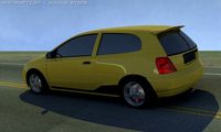 Honda 3D Model