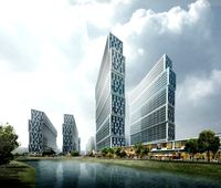 3d building 882 3D Model