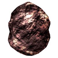 Collection of boulders 3D Model