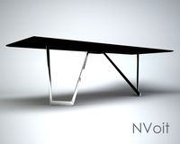 Table 3D Model