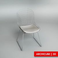 Chair 006 3D Model