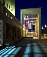 Building 137 3D Model