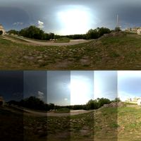 CGAxis HDRI Maps 03 03 3D Model