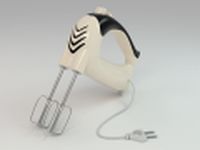 Mixer 3D Model