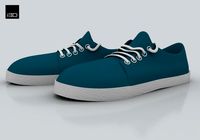 Shoe Casual 3D Model