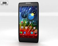 Motorola Droid Razr HD 3D Model