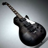 Gibson Les Paul Joe Perry Black 3D Model