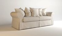 Sofa Harry Home Spirit 3D Model