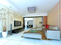 3D Home 593 3D Model