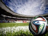 Football Soccer World 2014 3D Model
