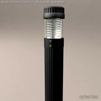 Bollard Light 3D Model
