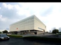 3d building 707 3D Model