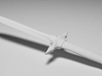 Dagger 3D Model