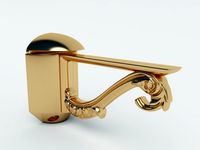 Mensola support 3D Model