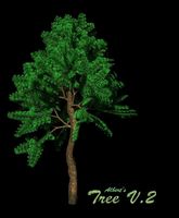 Tree Version 2 3D Model