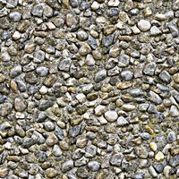 Cobblestone 002 3D Model