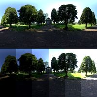 CGAxis HDRI Maps 04 07 3D Model